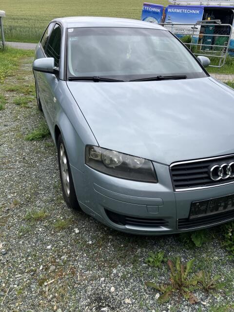 Audi A3 1.6
