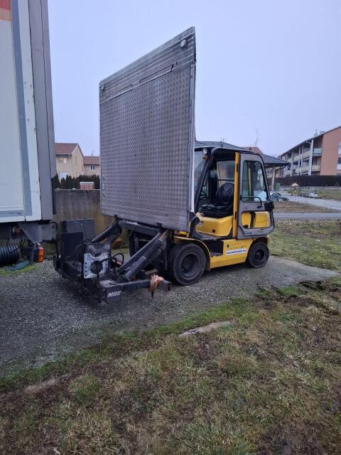 MBB Palfinger Ladebordwand