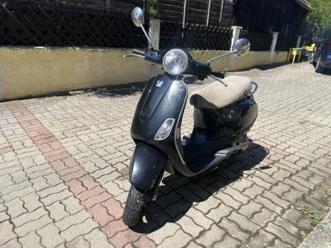 Vespa LX50 Piaggio Vespa LX 50