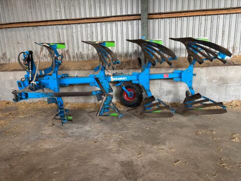 Lemken Europal 7 Pflug, Bj. 2004