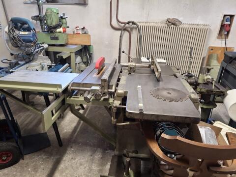 Felder Hobelmaschine