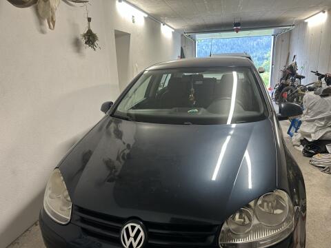 VW Golf 5 4Motion