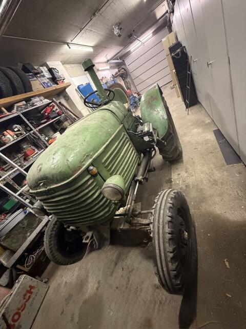 Steyr T180 26er