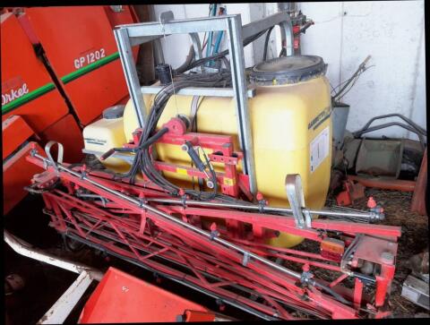 Feldspritze 1.000 l hydr.