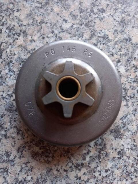 Sandvik Motorsäge Ritzel Windsor PO 146 R6