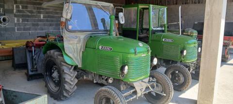 Steyr T180 Oldtimer