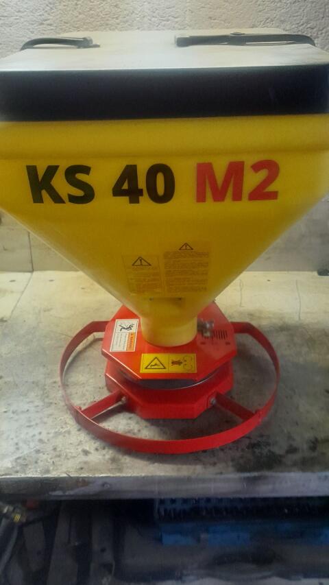 Kleinsamenstreuer APV KS 40 M2