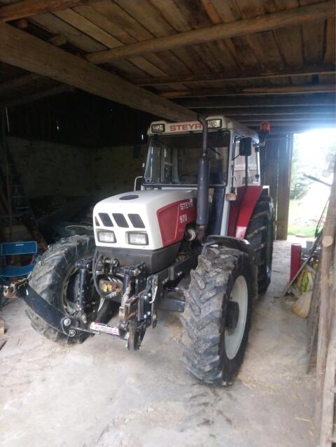 Steyr 970