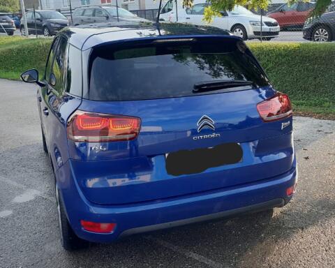 Citroën C4 Picasso 1.6 HDi 120 PS Feel Edition