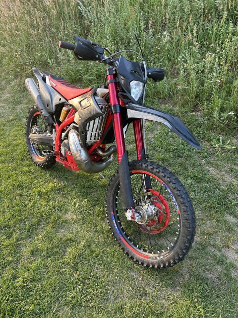 Beta RR 300 Racing 2017