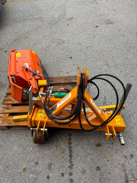 Rinieri Stockbürste mit 3-Punkt Psenner