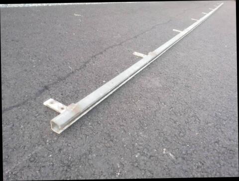 Laufschiene S40 6,9 m
