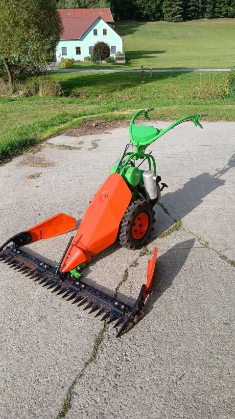 Agria Motormäher 2300