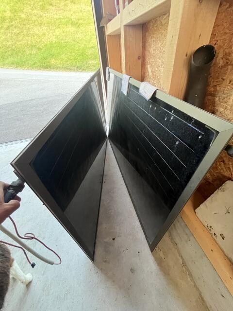 Solaranlage