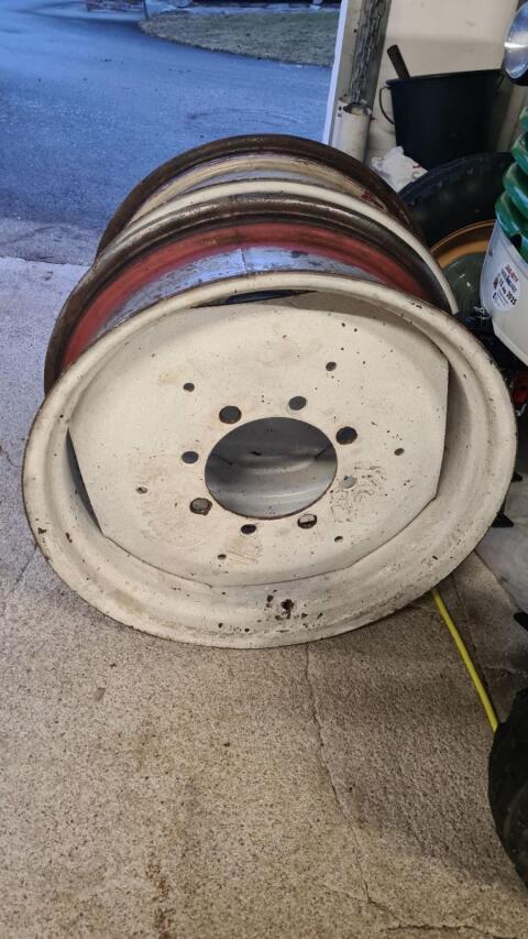 Felgen 10 x 28" T80, T84 Plus Serie