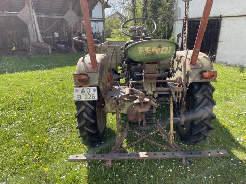 Fendt GT 220