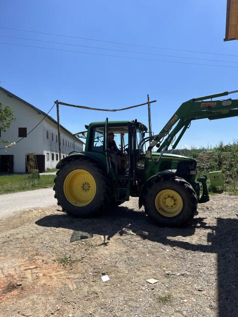 John Deere 6320 Premium