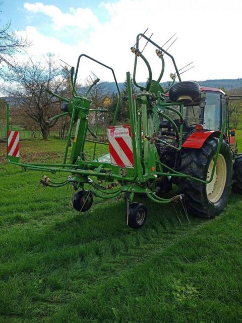 Kreisler Krone 5.52/4x7
