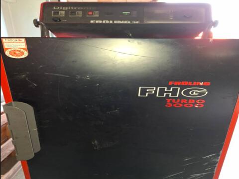 Fröling FGH 3.000 Turbo 40 kW