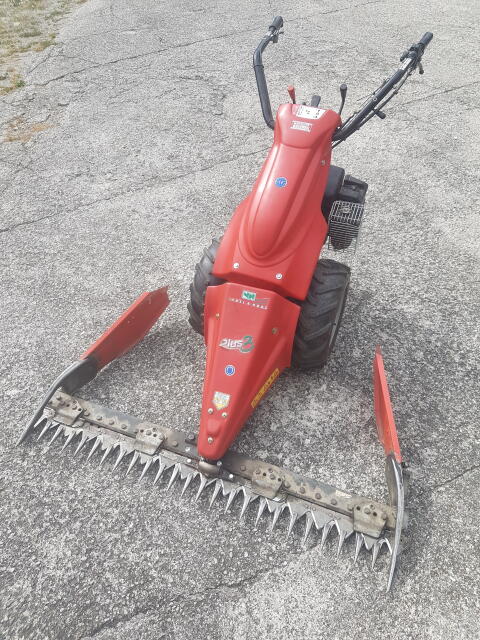 Motormäher Vogel & Noot FG 3 Plus3