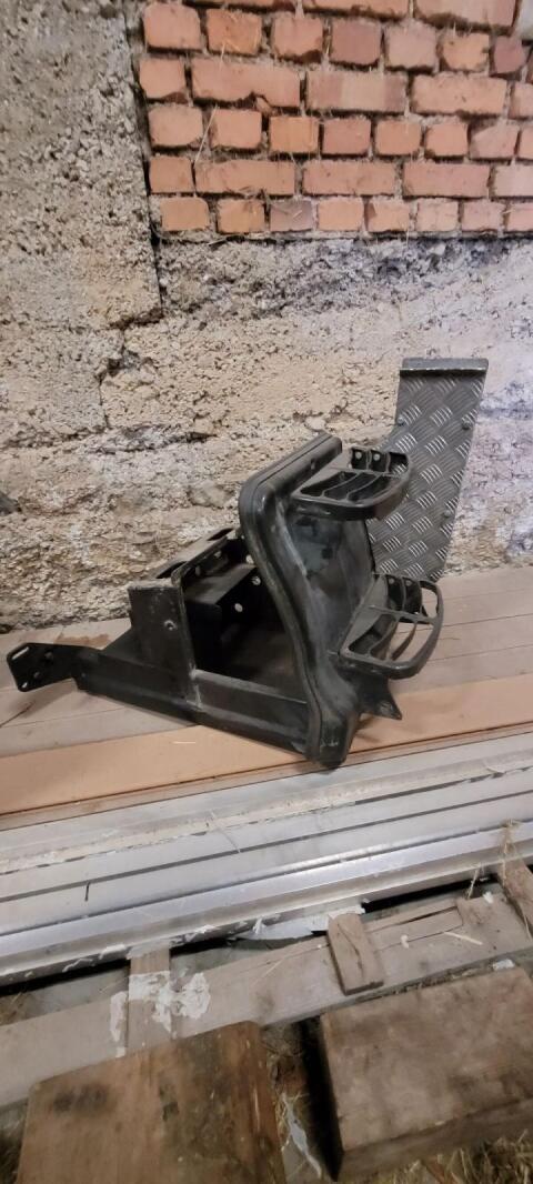 Valtra Batteriekasten Valtra N174