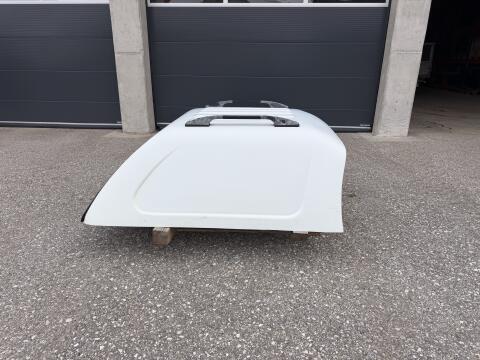 Hardtop Mitsubishi L200