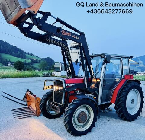 Massey Ferguson 340
