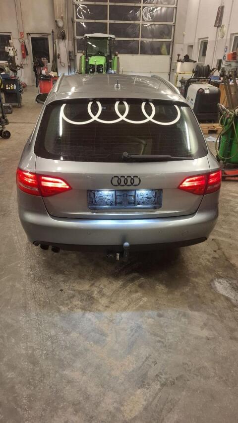 Audi A4 B8