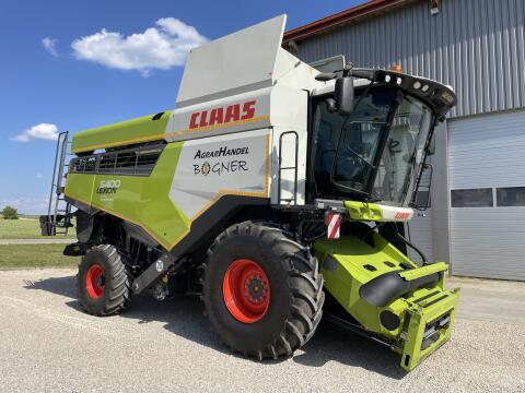 Claas Lexion 5400 Garantie bis 24.07.26