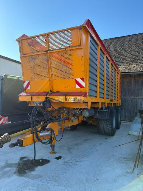 Veenhuis Silagewagen