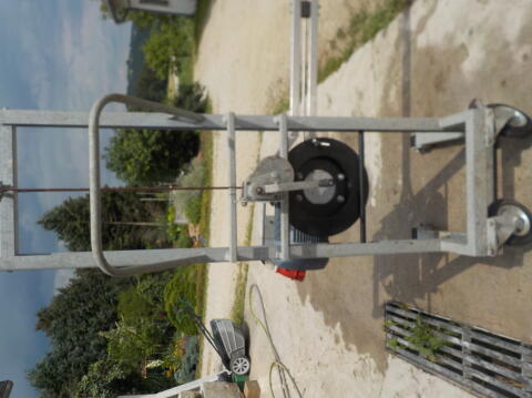 Spaltenmixer