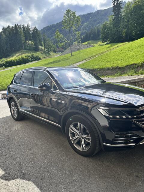 VW Touareg