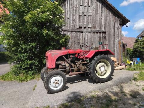 Steyr T84