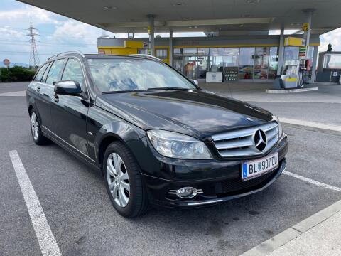 Mercedes C 220 CDI Avantgarde, Bj. 2007