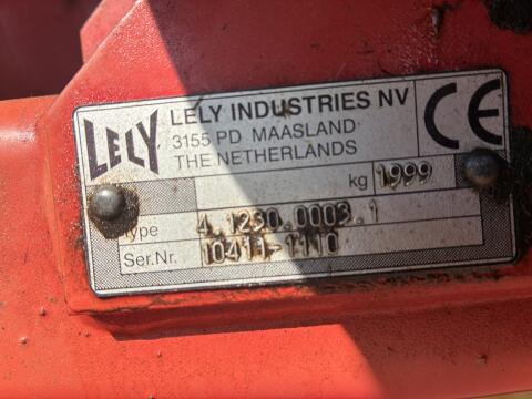 Lely Splendimo 240 l Scheibenmähwerk, Getriebe defekt