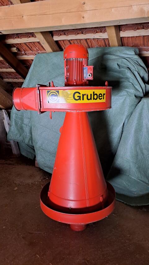 Getreidereinigung Gruber