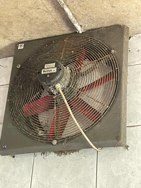 Ventilator Multifan