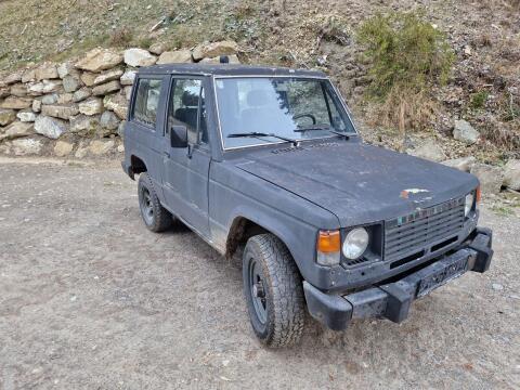 Mitsubishi Pajero