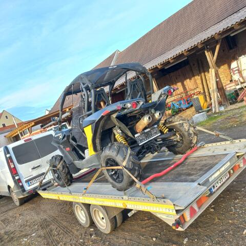 Can-Am Maverick 1000