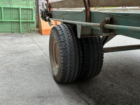 Zwillingsräder zu Steyr Hamster Junior