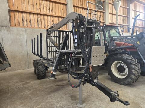 Trejon Multiforest Rückewagen V6500 MF 950