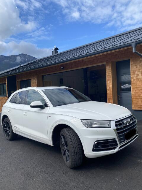 Audi Q5 Quattro S-Line