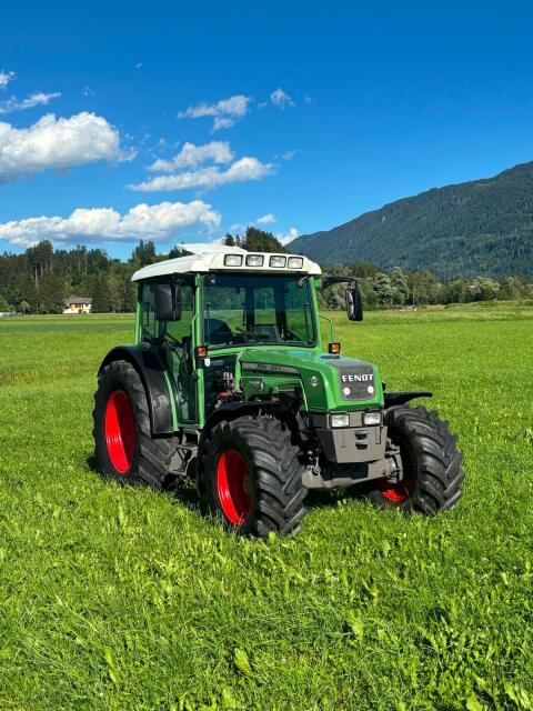 Fendt 209 S Allrad mit Frontlader