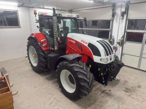 Steyr CVT 6230