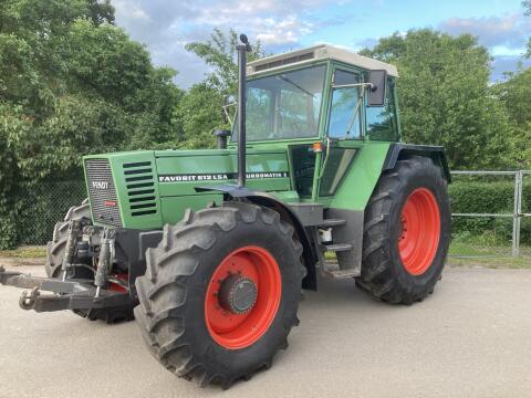 Fendt 612 LSA Turbomatik E
