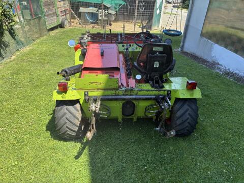 Mähtrack Rasant 1203