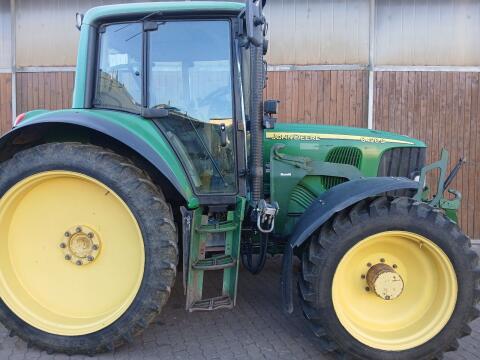 John Deere 6420 S