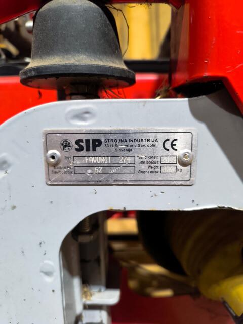 SIP Bandrechen Favorit 274