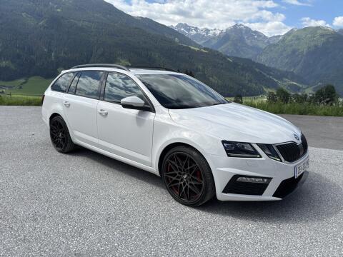 Skoda Octavia RS 2,0 TDI 4x4 DSG
