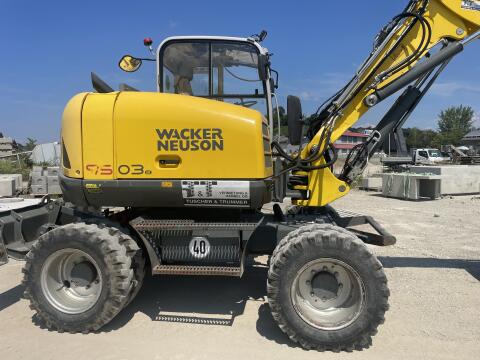 Wacker Neuson 9503-2